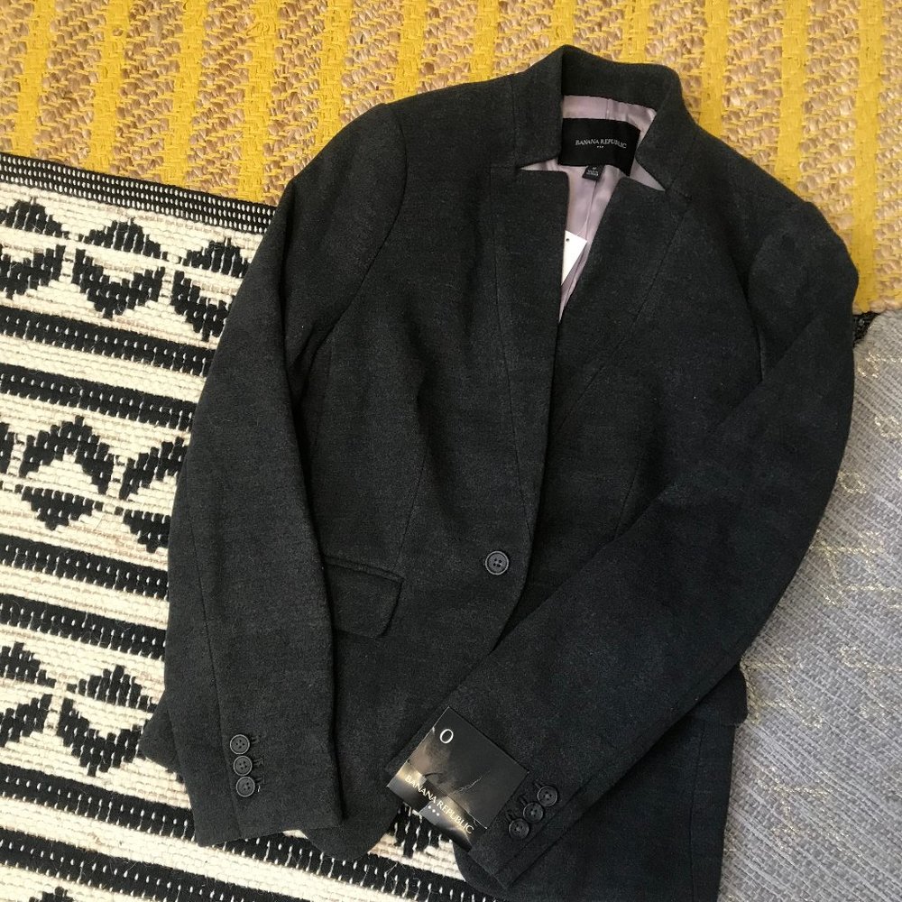 Banana Republic Blazer
